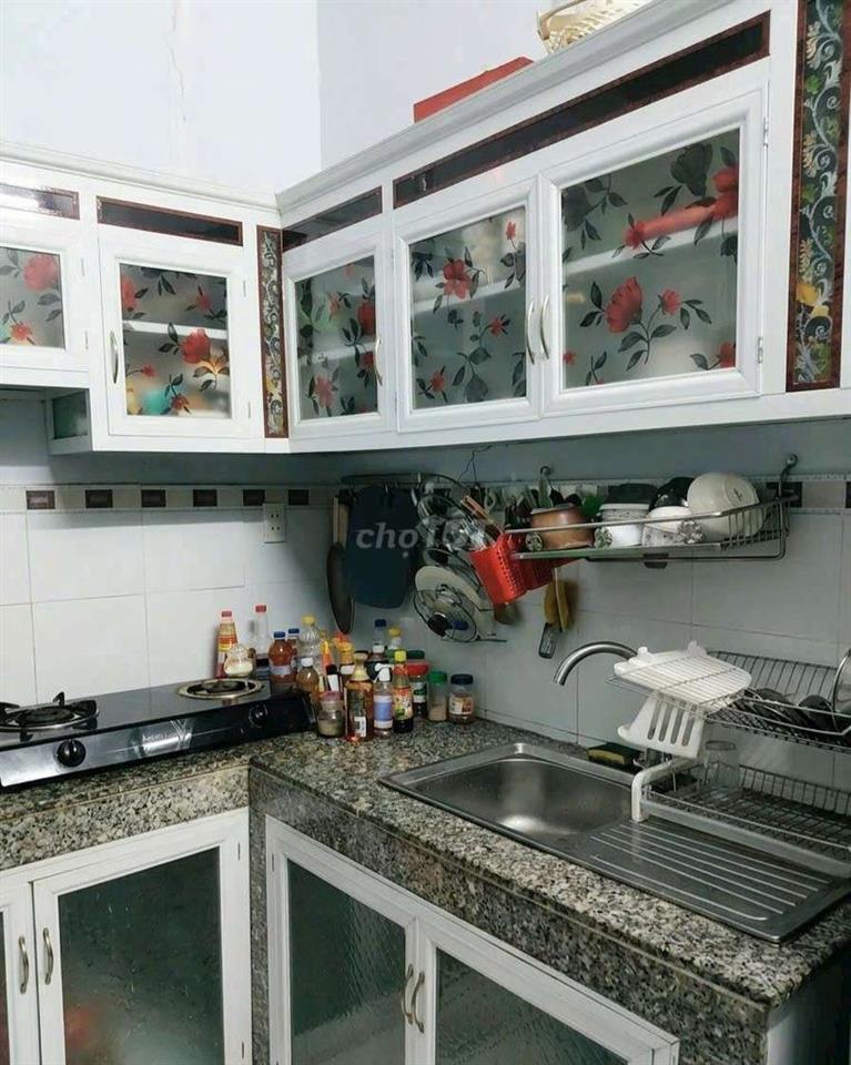 NHÀ 1 TRỆT 2 LẦU🌲GỒM 3 NGỦ.3WC.GÒ VẤP 5 PHÚT
