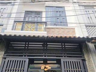 NHÀ 1 TRỆT 2 LẦU🌲GỒM 3 NGỦ.3WC.GÒ VẤP 5 PHÚT