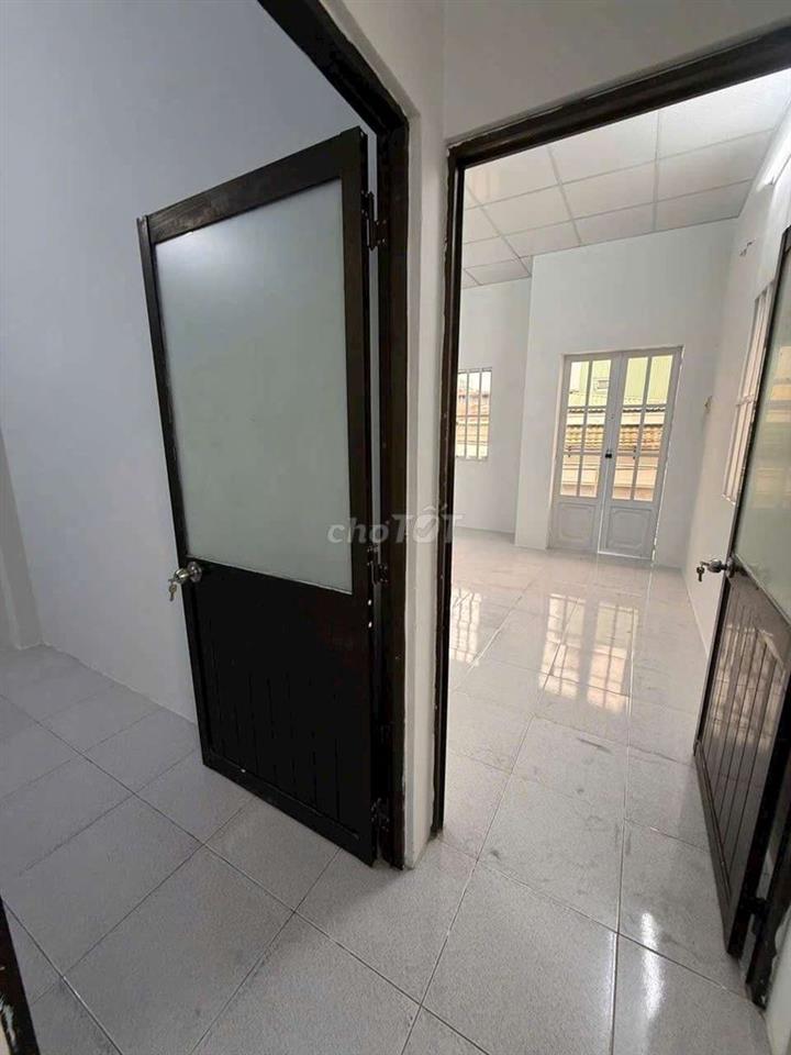 NHÀ 1 TRÊT 1 LẦU🌲4M×12M..GIÁP GÒ VẤP Q12