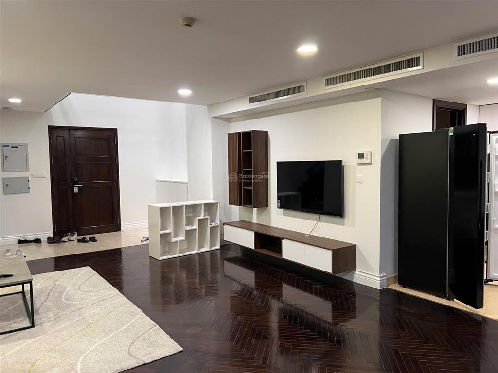 Cho thuê căn hộ duplex 1904 chung cư hoàng thành tower