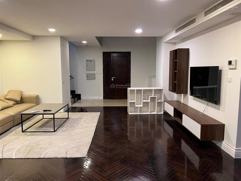 Cho thuê căn hộ duplex 1904 chung cư hoàng thành tower