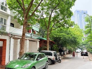 Bán nhà biệt thự liền kề phố trần bình, 106m2, 31.5 tỷ
