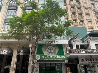 Bán nhà mặt phố võ văn dũng, 8 tầng thang máy, 38.3 tỷ, k quy hoạch