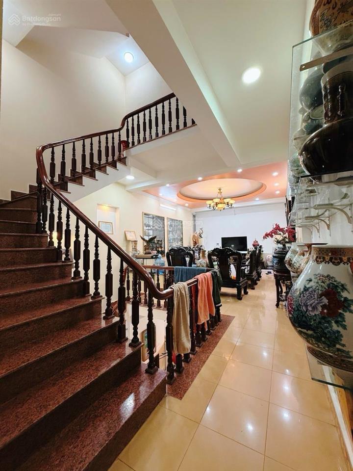 Hiếm! nhà liền kề phố trần bình, 106m2, 4 tầng, 27.3 tỷ