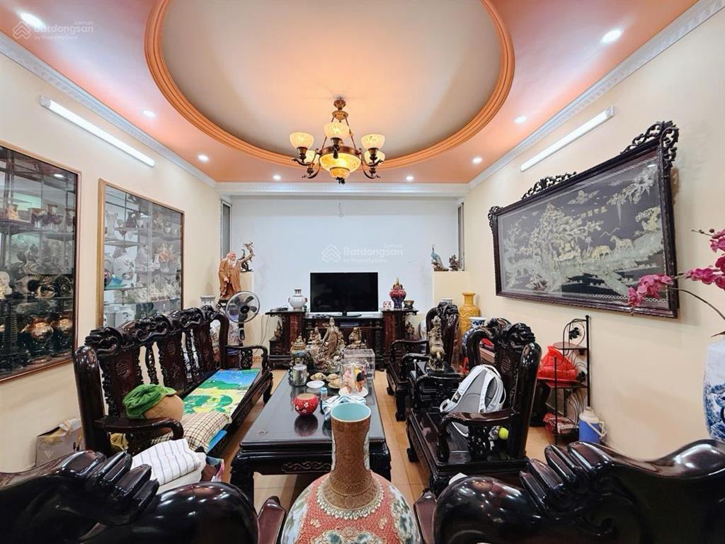 Hiếm! nhà liền kề phố trần bình, 106m2, 4 tầng, 27.3 tỷ