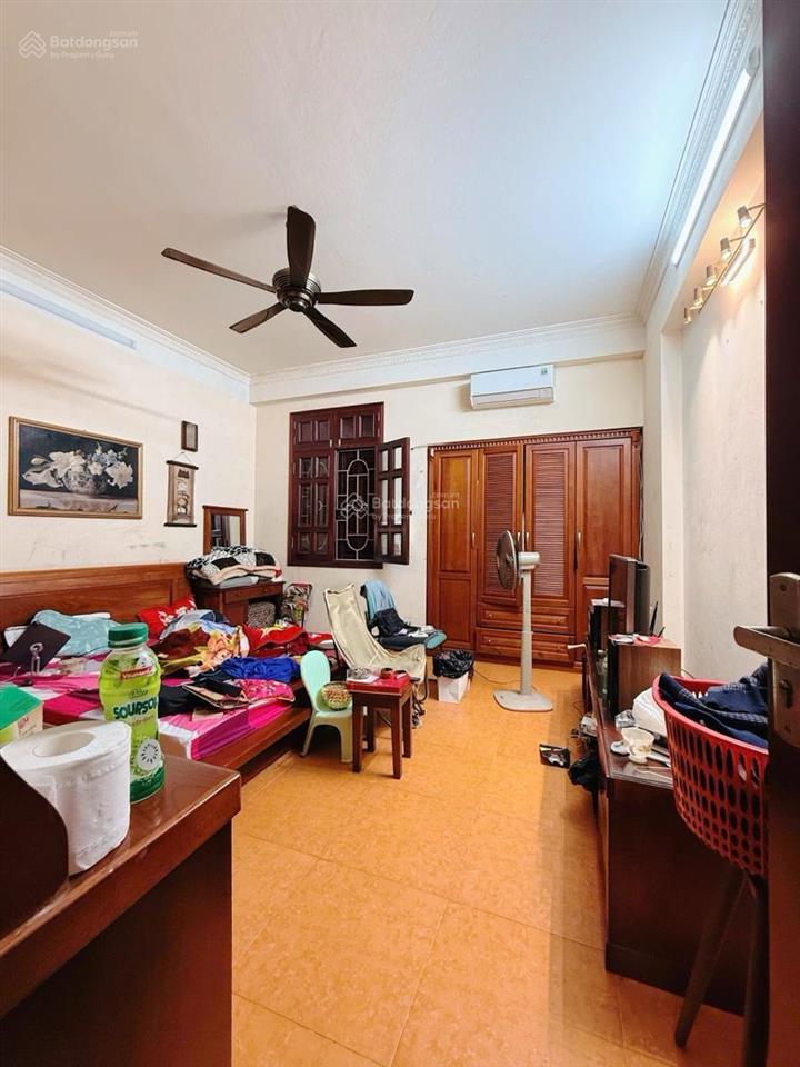 Hiếm! nhà liền kề phố trần bình, 106m2, 4 tầng, 27.3 tỷ