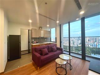 Eco green cho thuê căn hộ hot layout, 2pn, 2wc, full nt, view công viên hương tràm, giá 16tr/th