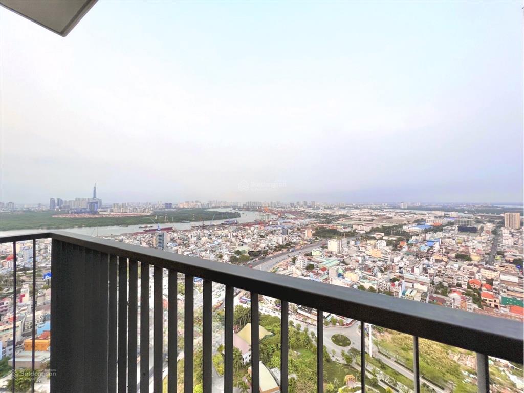 Eco green q7 bán căn hộ 2pn 2wc view sông, ba son, view landmark 81, thủ thiêm q2 thoáng  giá 6tỷ1