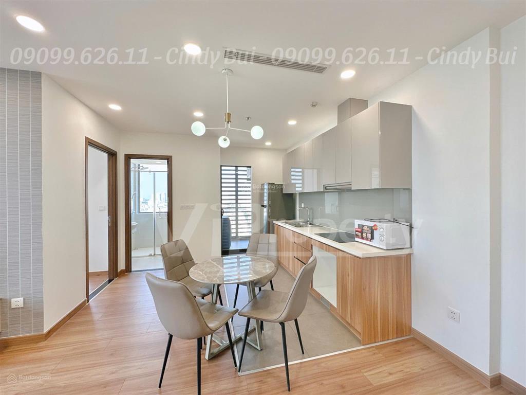 Cho thuê ecogreen 2pn2wcfullcăn gócview thoáng2pn rộng đều nhau75m2giá chỉ 18,5tr/tháng