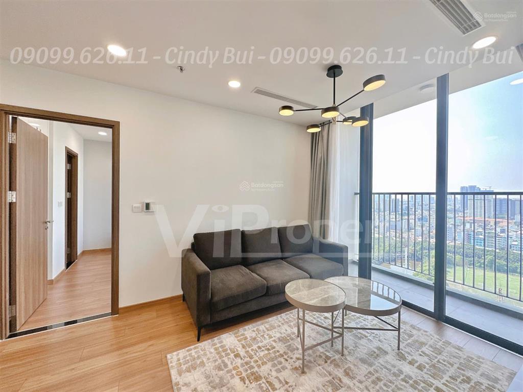 Cho thuê ecogreen 2pn2wcfullcăn gócview thoáng2pn rộng đều nhau75m2giá chỉ 18,5tr/tháng