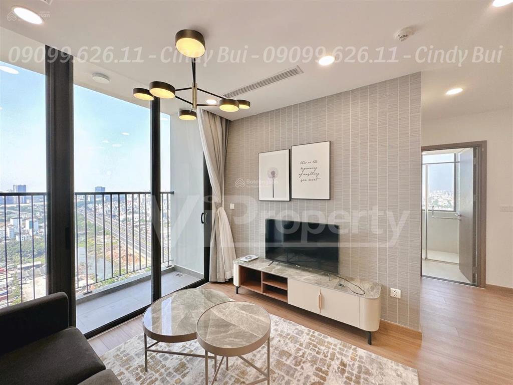 Cho thuê ecogreen 2pn2wcfullcăn gócview thoáng2pn rộng đều nhau75m2giá chỉ 18,5tr/tháng