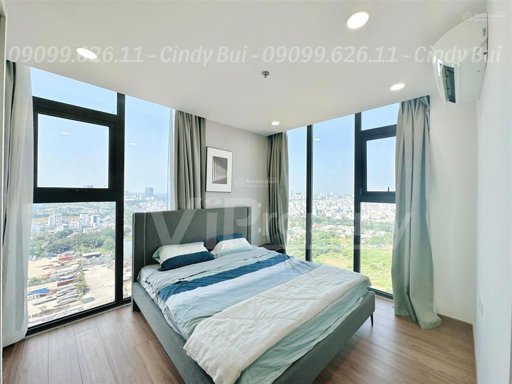 Cho thuê ecogreen 2pn2wcfullcăn gócview thoáng2pn rộng đều nhau75m2giá chỉ 18,5tr/tháng