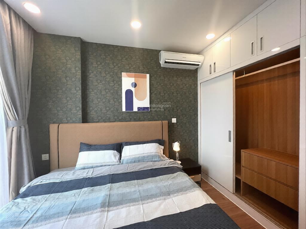 Eco green q7  cho thuê căn hộ  hot layout  1pn  1wc  full nt  view ngắm pháo hoa  quận 1