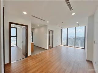 [eco green] cho thuê căn góc 2pn 2wc view thoáng, 2 phòng bằng nhau, ban công đón gió mát