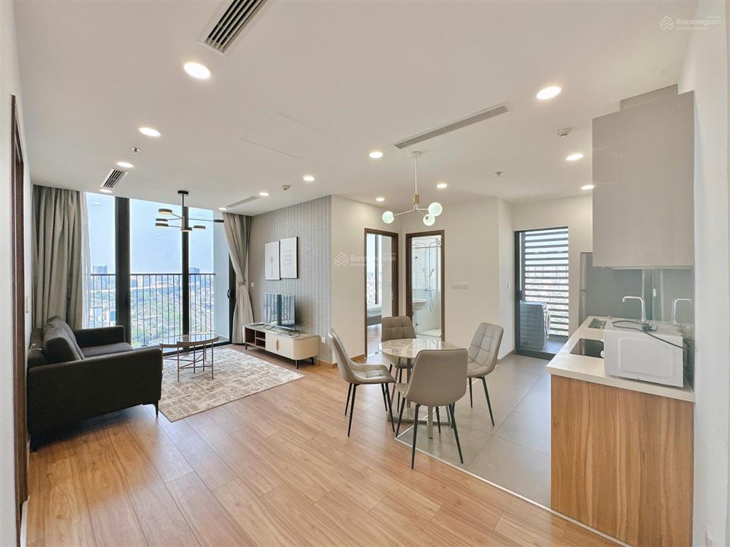 [ecogreen q7]. cho thuê căn góc 2pn  2wc  full nt  hot layout view kính  giá 18tr5/tháng.