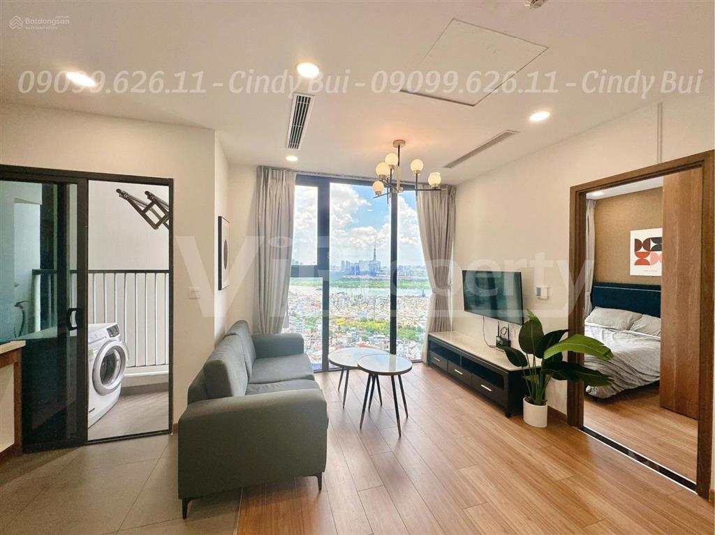 Ecogreen q7. cho thuê căn 2pn  1wc  full  hot layout  view thoáng  giá 16tr/tháng