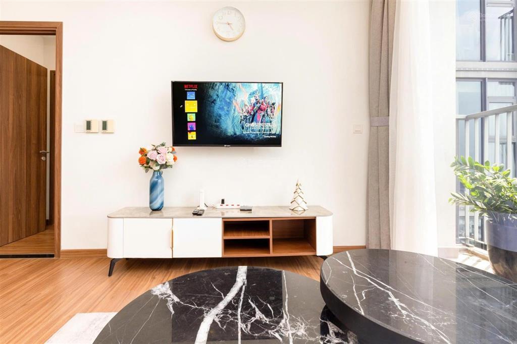 Eco green bán căn hộ 3pn 2wc ~ 95m2, 8tỷ4 layout thoáng mát, view đón hoàng hôn, ngắm pháo hoa