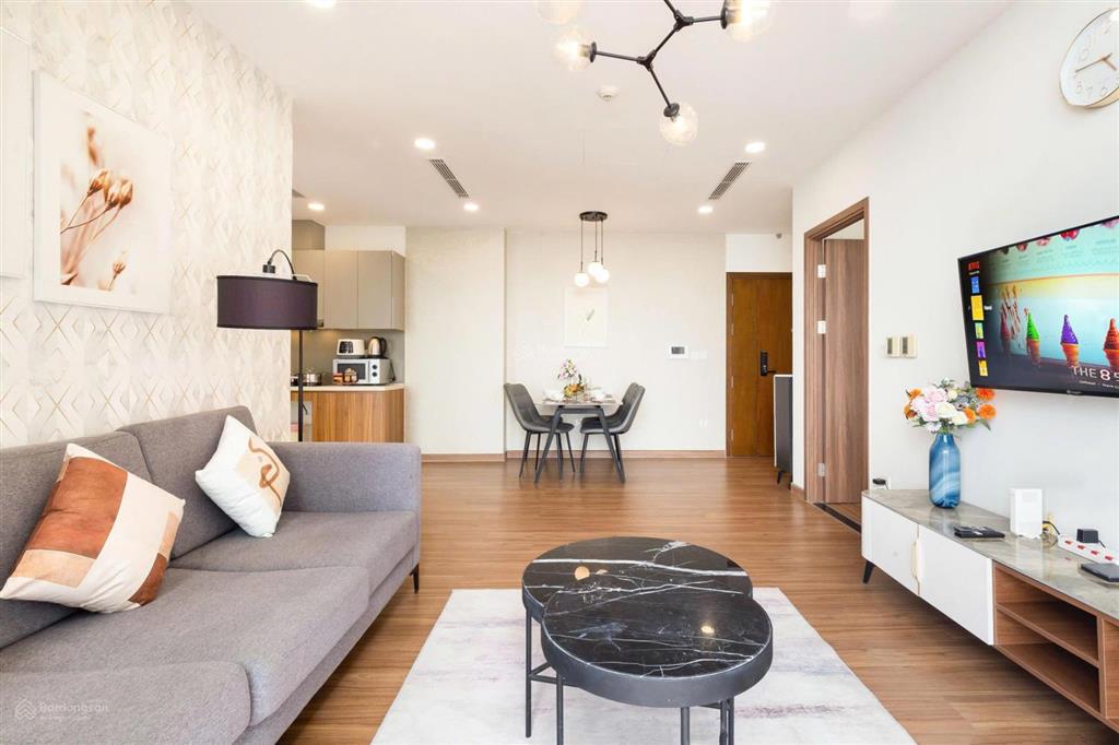 Eco green bán căn hộ 3pn 2wc ~ 95m2, 8tỷ4 layout thoáng mát, view đón hoàng hôn, ngắm pháo hoa