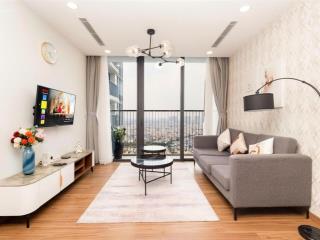 Eco green bán căn hộ 3pn 2wc ~ 95m2, 8tỷ4 layout thoáng mát, view đón hoàng hôn, ngắm pháo hoa