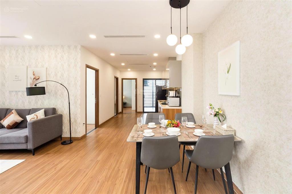 Eco green bán căn hộ 3pn 2wc ~ 95m2, 8tỷ4 layout thoáng mát, view đón hoàng hôn, ngắm pháo hoa