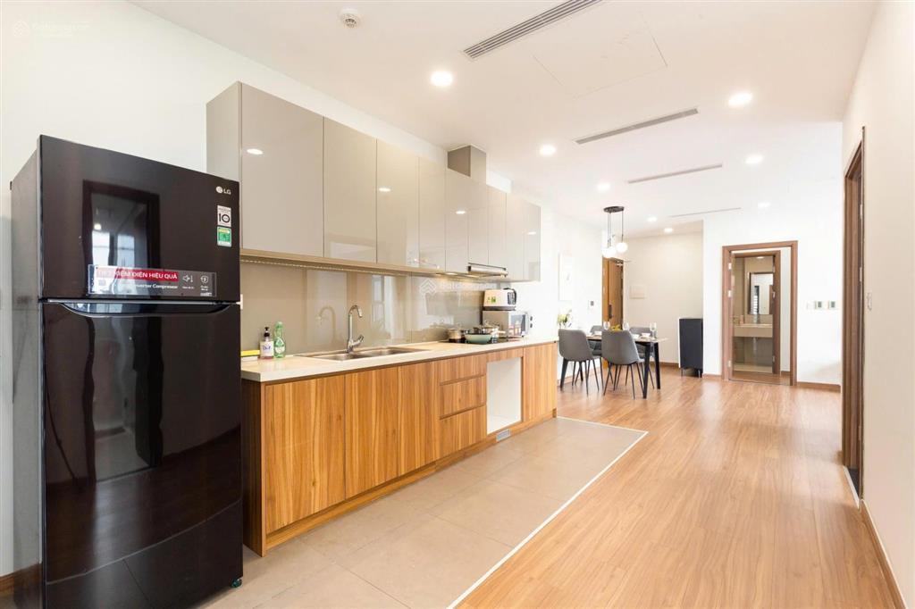 Eco green bán căn hộ 3pn 2wc ~ 95m2, 8tỷ4 layout thoáng mát, view đón hoàng hôn, ngắm pháo hoa
