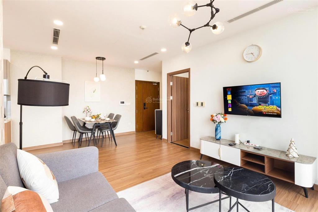 Eco green bán căn hộ 3pn 2wc ~ 95m2, 8tỷ4 layout thoáng mát, view đón hoàng hôn, ngắm pháo hoa