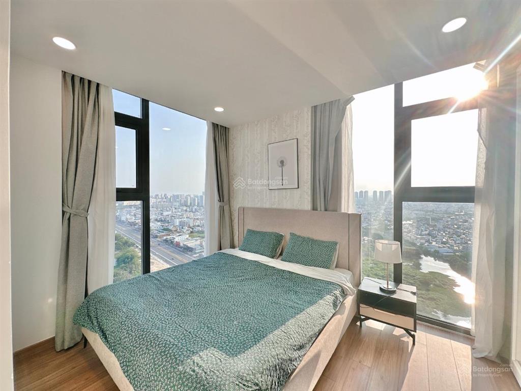 Eco green q7 | cho thuê 2pn 2wc full nt  căn góc cực hiếm  giá siêu ưu đãi chỉ 19tr/tháng