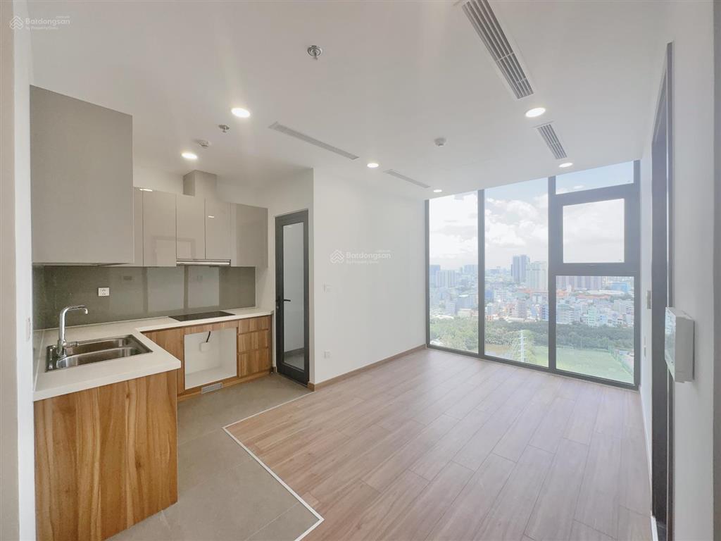 Eco green sài gòn q7] cho thuê 1pn  1wc  nctb  view công viên hương tràm thoáng đẹp
