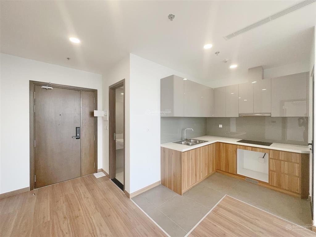Eco green sài gòn q7] cho thuê 1pn  1wc  nctb  view công viên hương tràm thoáng đẹp