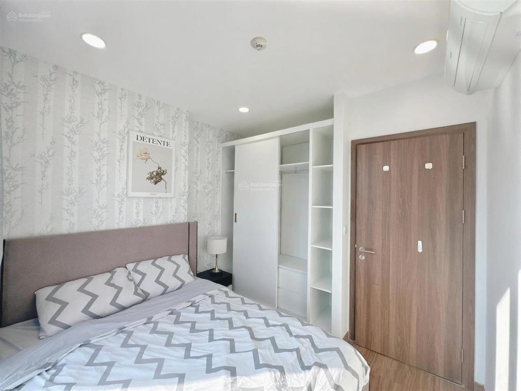 Ecogreen q7 cho thuê 3pn 2wc full nội thất  view nội khu, ít ồn