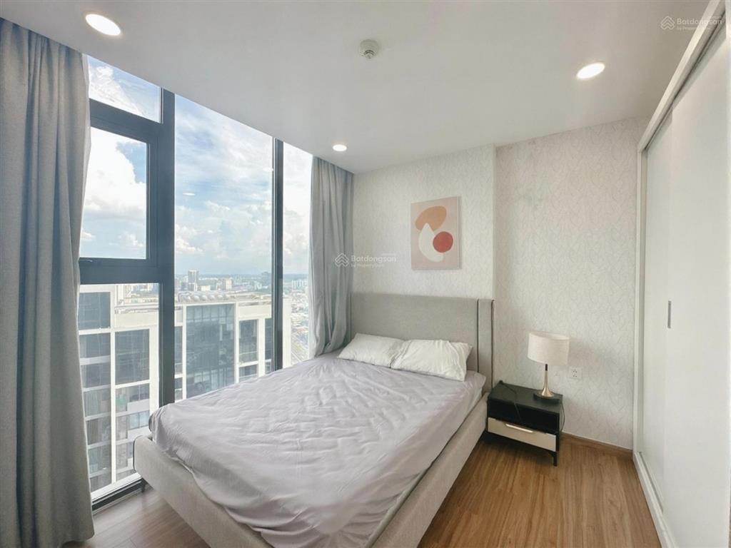 Ecogreen q7 cho thuê 3pn 2wc full nội thất  view nội khu, ít ồn