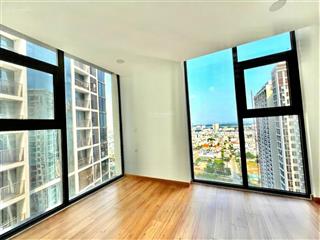 [eco green q7] cho thuê 2pn  2wc  nctb  căn góc  view nội khu  hai phòng rộng tương đương