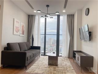 Eco green q7  cho thuê căn hộ  2pn + 1p.làm việc +2wc  fullnt 20tr/th, view công viên hương tràm