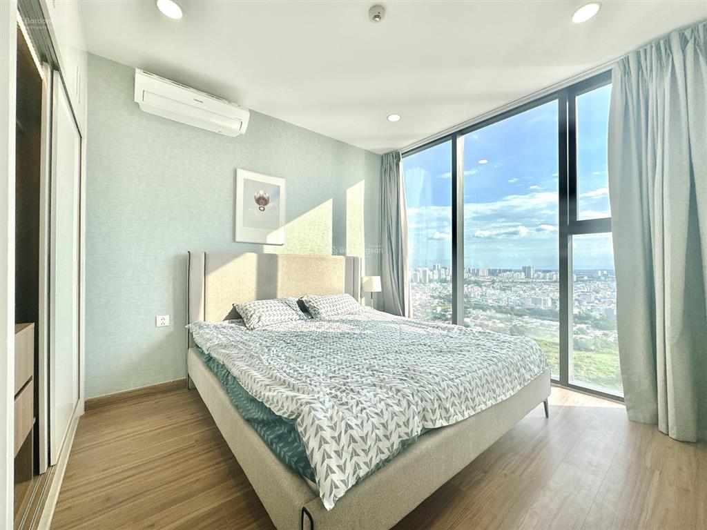 Eco green quận 7  cho thuê căn hộ 3pn 2wc full nt  22tr/tháng  p. ngủ view lm 81