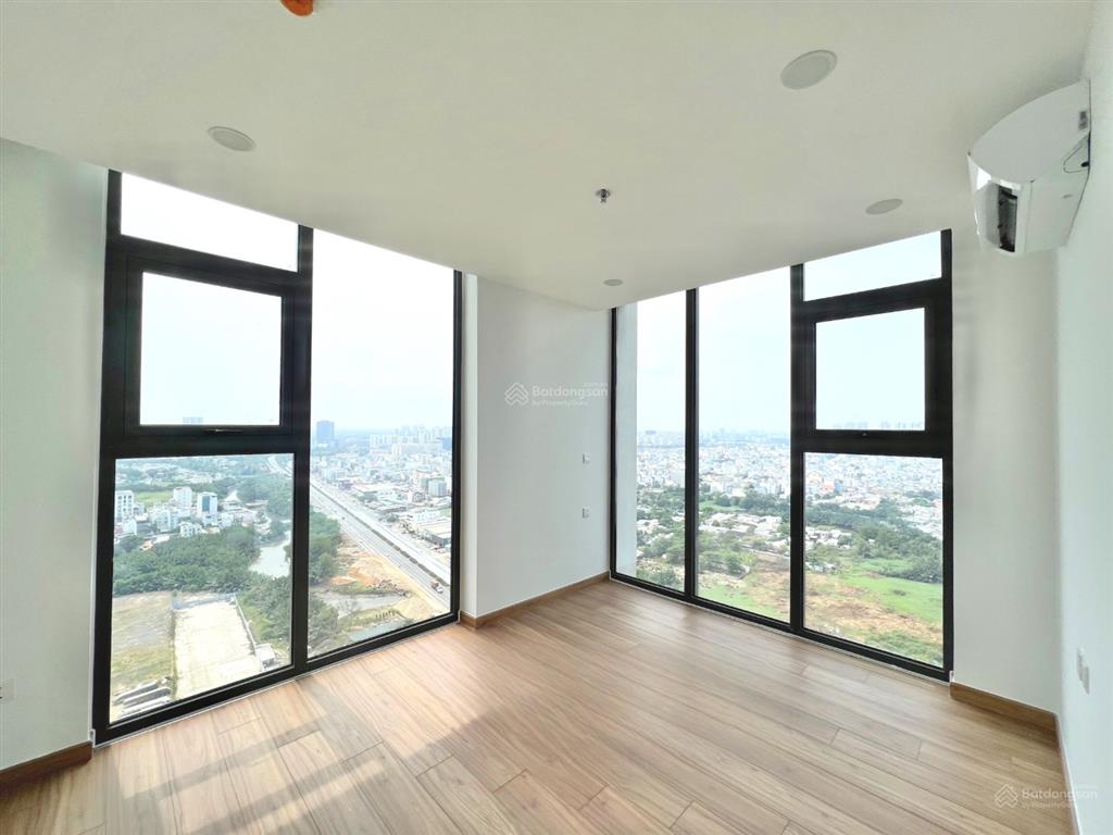 Eco green q7  cho thuê căn góc 75m2  2pn 2wc ntcb  15tr5/tháng  p. ngủ view 2 kính  block g