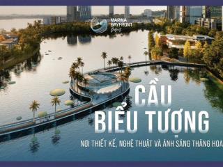 Dự án căn hộ hạng sang aria bay hạ long, đã có giá chính thức.  ngay 0989 630 *** để chọn căn