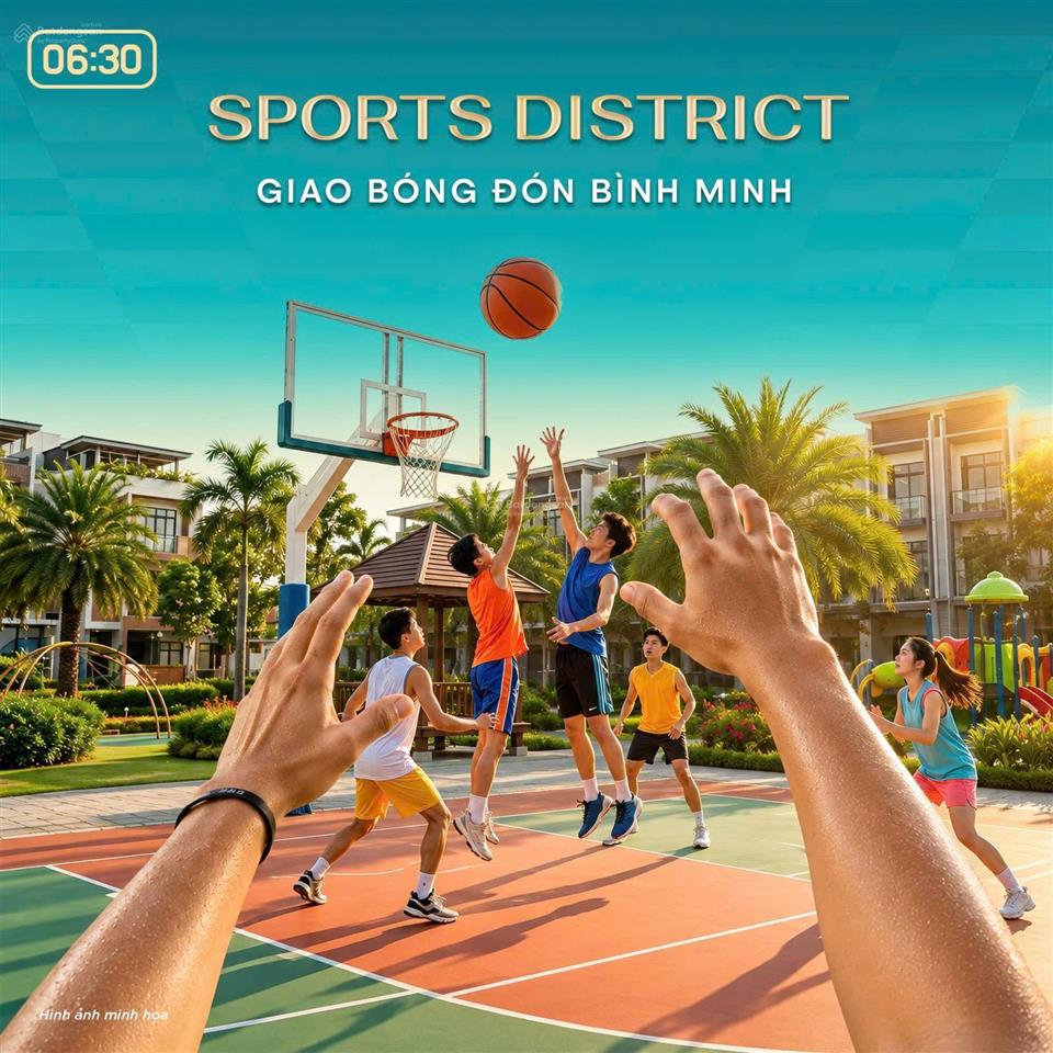 Căn liền kề cực đẹp dự án vin hạ long xanh