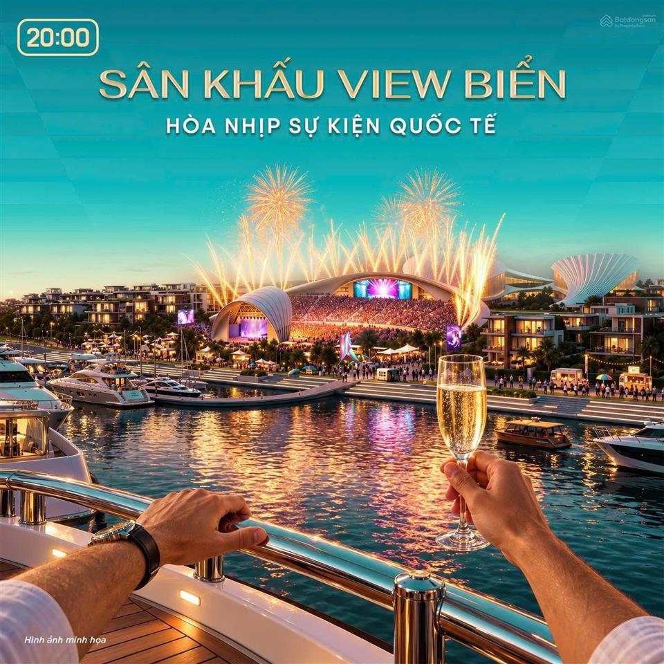 Căn liền kề cực đẹp dự án vin hạ long xanh