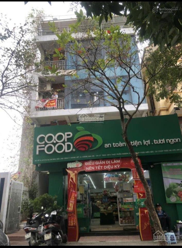 Cho thuê văn phòng 120m² bán đảo linh đàm  tầng 3, view hồ, giá chỉ 12 triệu/tháng