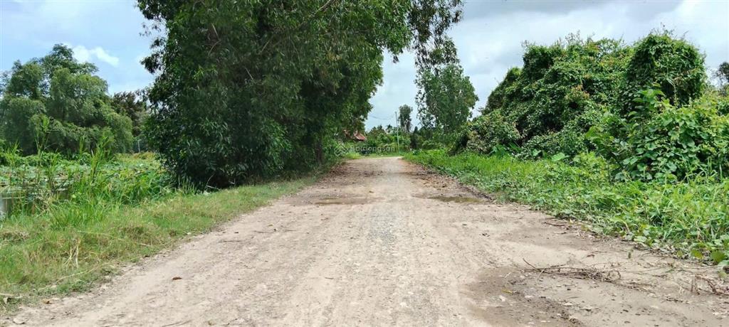 Bán đất tại mặt tiền rạch đá hàng, bình mỹ, 6 tỷ vnd, 1192 m2