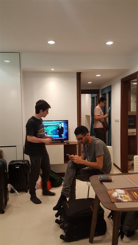 Chính chủ cho thuê chung cư mini hạng sang chỉ từ 5tr đến 12tr/tháng