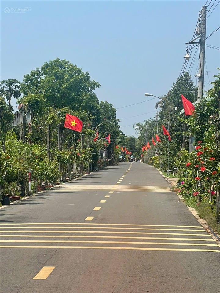 Bán đất tại dh507, 595 triệu, 242m2, hàng hiếm tại bình dương