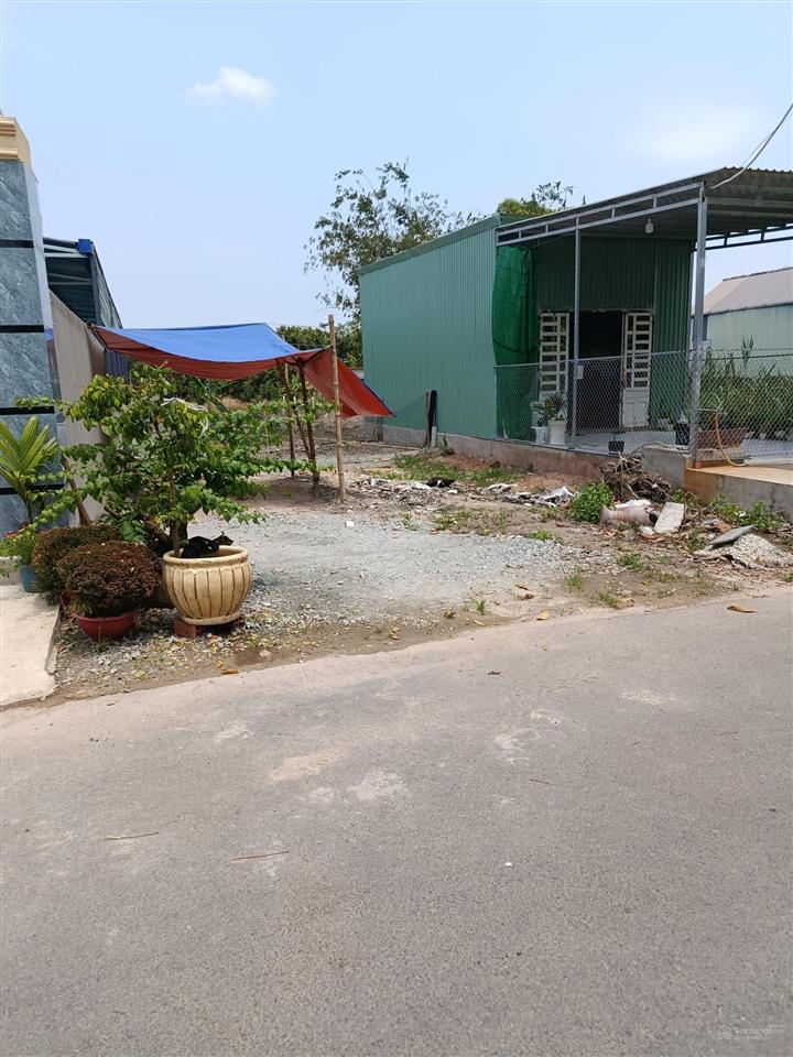 Bán đất tại dh507, 595 triệu, 242m2, hàng hiếm tại bình dương