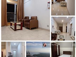 Cho thuê luxgarden 2pn view sông trực diện giá 8tr500