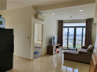 [giá 9tr] cho thuê c/cư luxgarden quận 7 69m 2pn tầng sân vườn chung