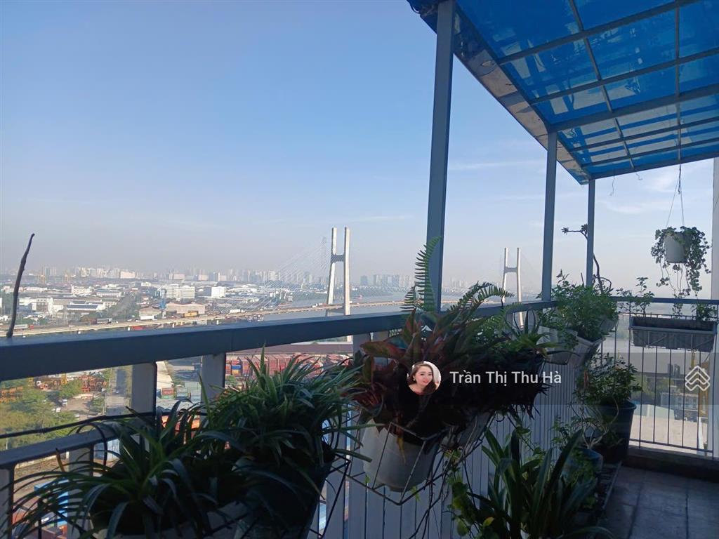 Luxgarden quận 7 căn penthouse , 115m 3pn*2wc, sổ hồng cầm tay sẵn