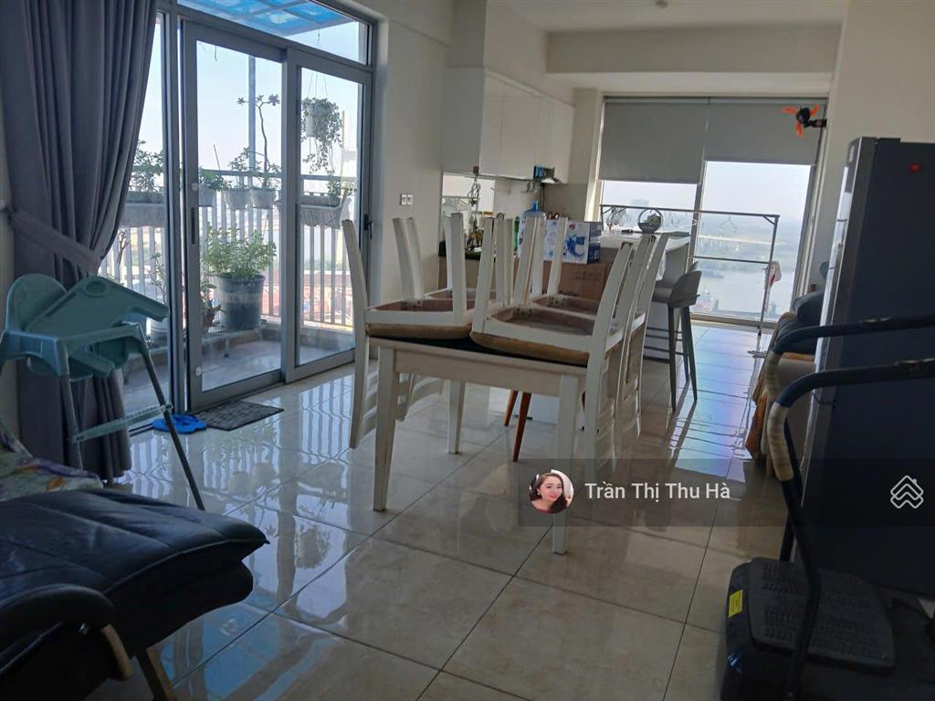 Luxgarden quận 7 căn penthouse , 115m 3pn*2wc, sổ hồng cầm tay sẵn