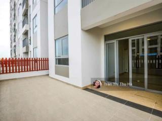 Bán căn hộ có sân vườn riêng 35m2  tại quận 7  sổ hồng cầm tay sẵn ở nhà