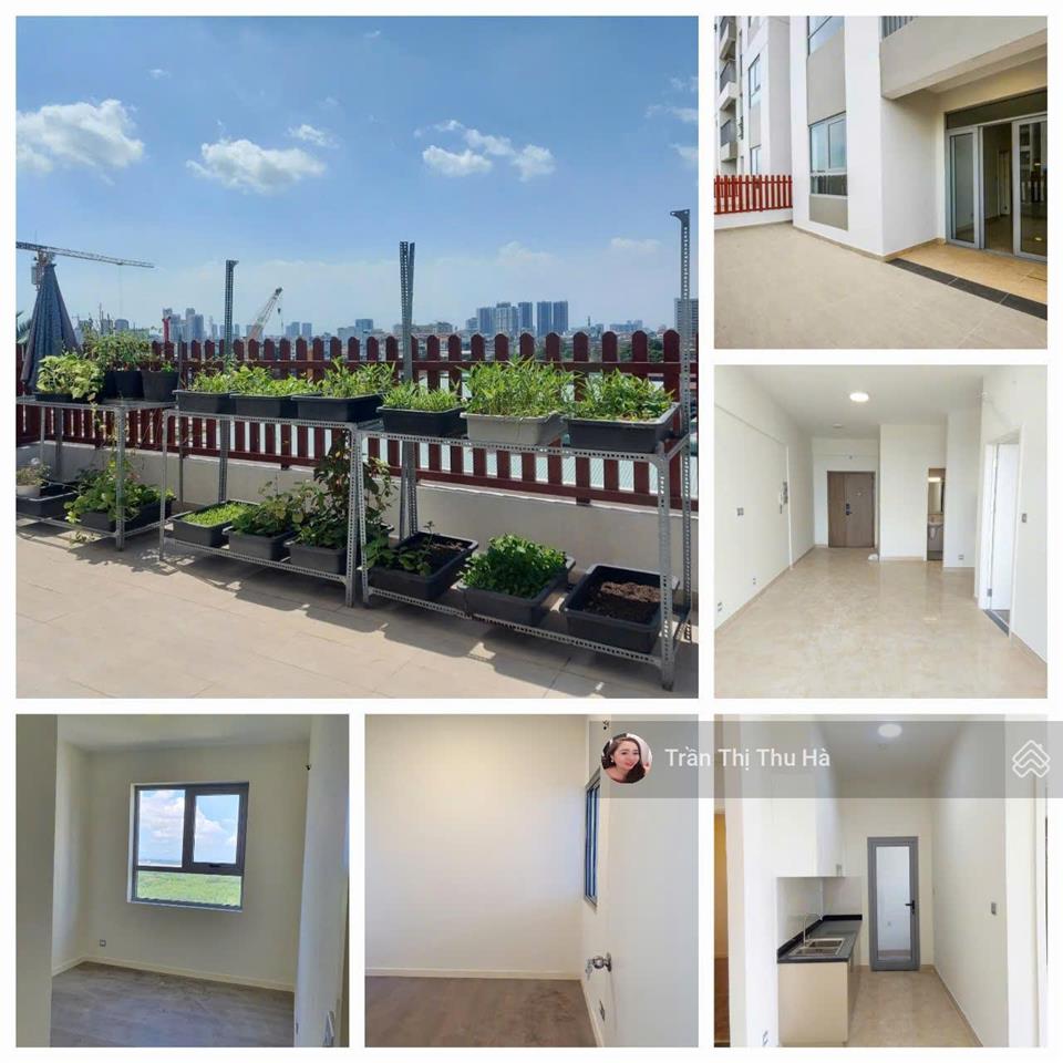 Bán căn hộ có sân vườn riêng 35m2  tại quận 7  sổ hồng cầm tay sẵn ở nhà