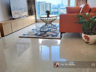 Cho thuê c/cư golden star  mặt tiền nguyễn thị thập quận 7 3pn full nt.